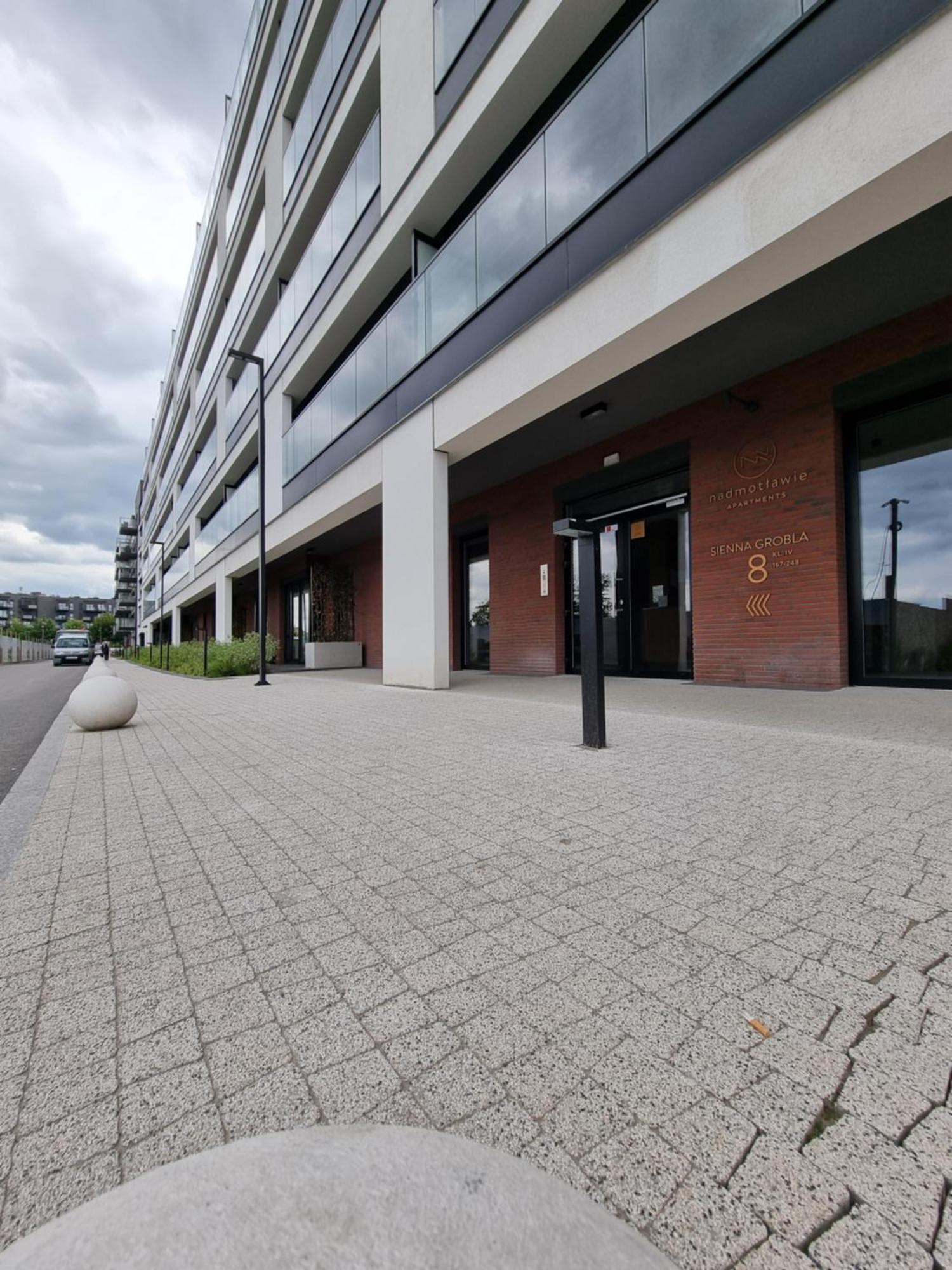 Welcome Nadmotlawie Sauna And Gym Gdańsk