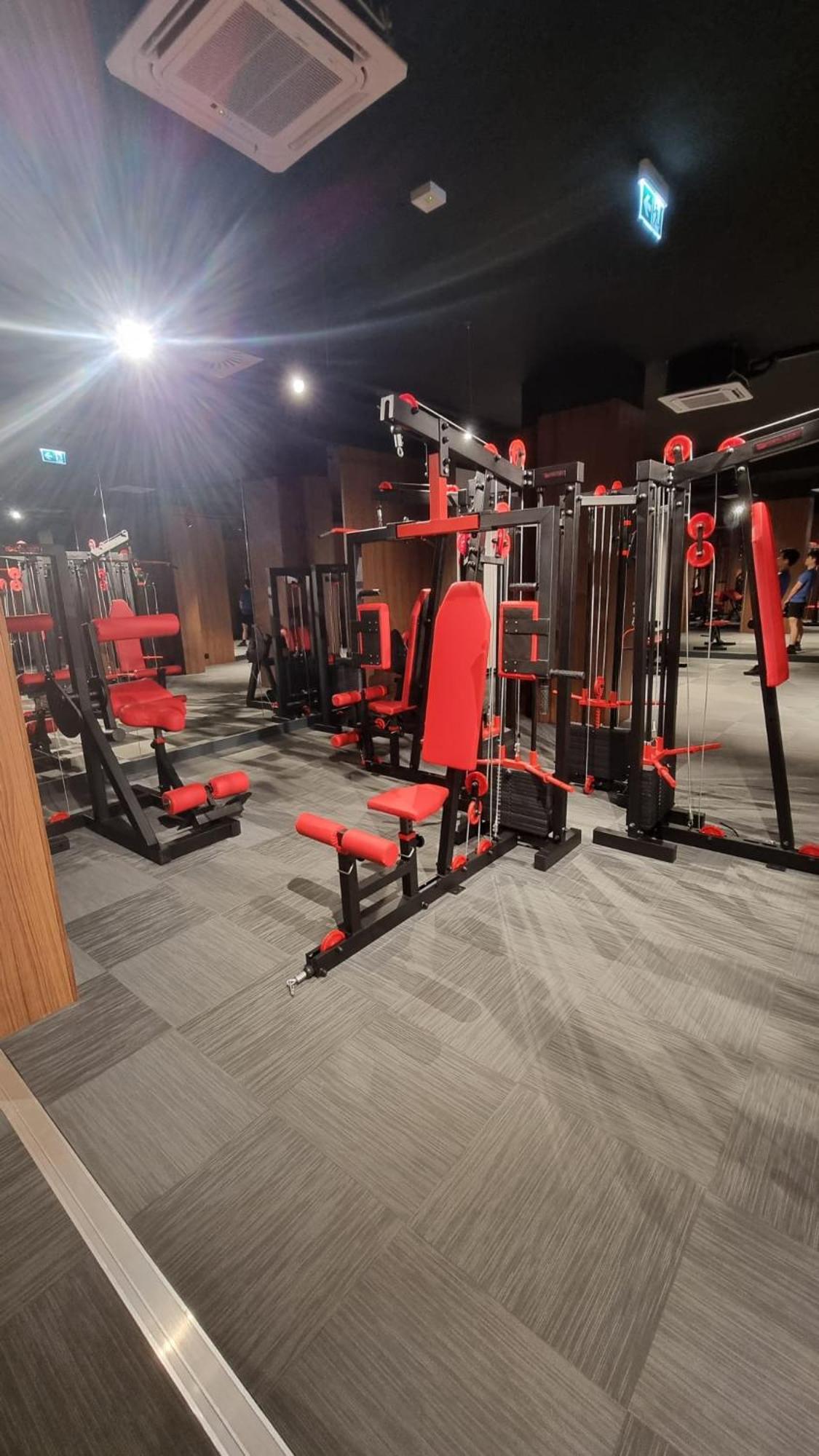 Welcome Nadmotlawie Sauna And Gym Leilighet